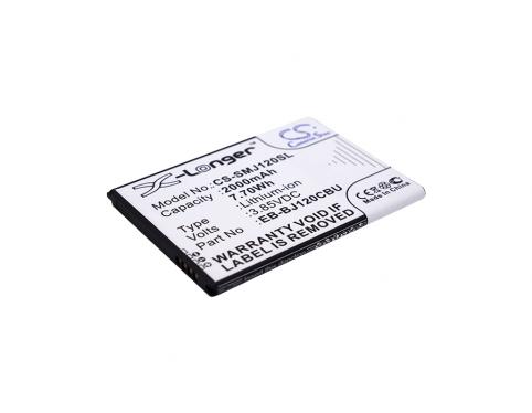 Batteria per telefono samsung eb bj120cbu galaxy j1 6 batteria