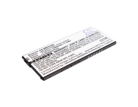 Batteria  samsung eb-ba510abe galaxy a5 2016 duos