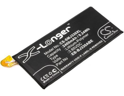 Batteria per telefono samsung sm j330fn