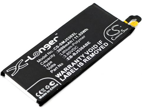 Batteria per telefono samsung batteria galaxy j5 2017 duos td lte