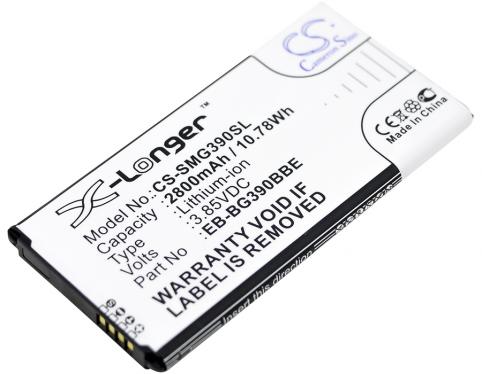 Batteria  samsung eb-bg390bbe galaxy xcover 4