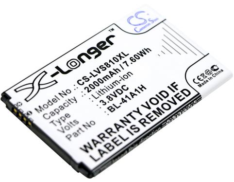 Batteria telefono lg ls660