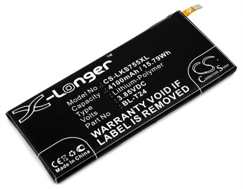 Batteria telefono lg k220y