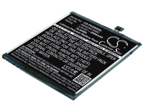 Batteria telefono philips xenium i908