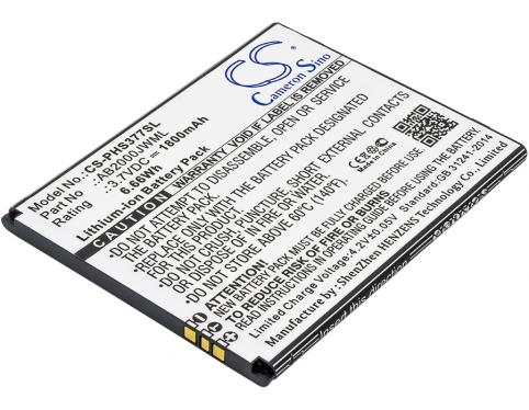 Batteria telefono philips xenium s337