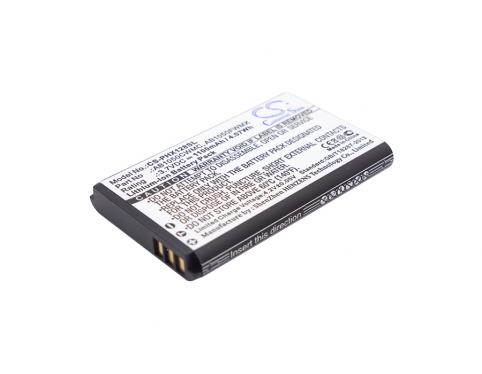 Batteria telefono philips xenium x116