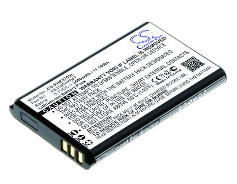 Batteria telefono philips xenium e571