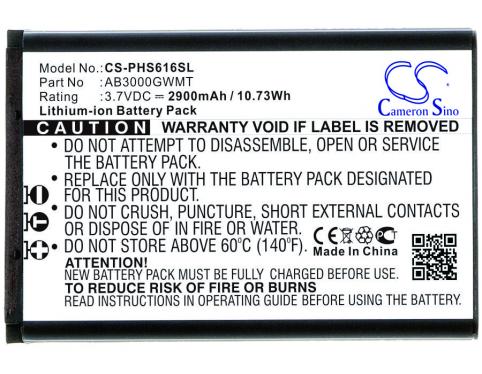 Batteria telefono philips xenium s616