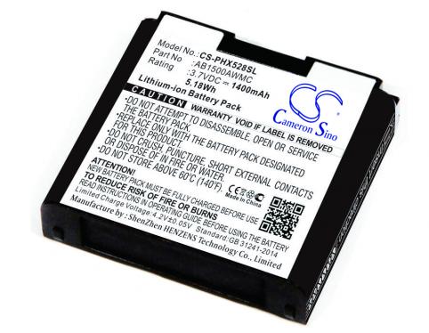 Batteria telefono philips xenium x528