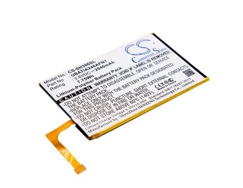 Batteria telefono sharp sh825wi