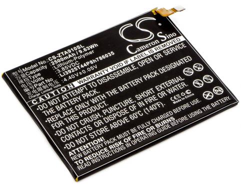 Batteria telefono zte ba910