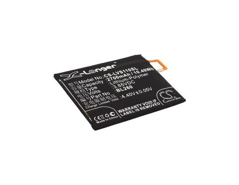 Batteria telefono lenovo vibe s1 lite