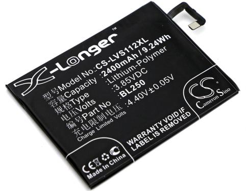Batteria telefono lenovo vibe s1
