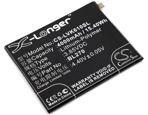 Batteria  motorola bl270 moto e5