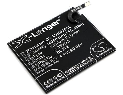 Batteria telefono lenovo vibe k6 power
