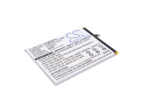 Batteria telefono meizu m3 max
