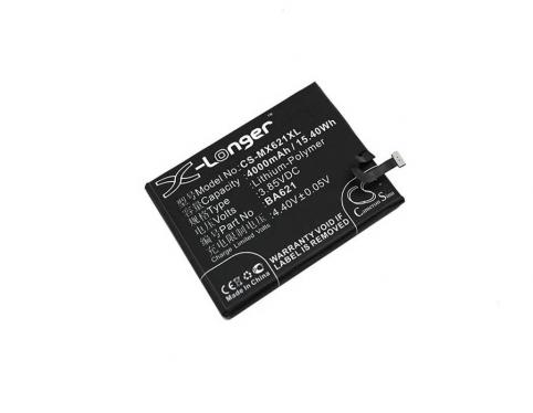 Batteria telefono meilan note 5