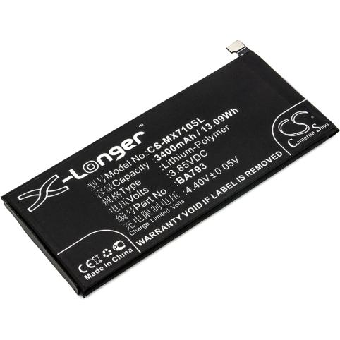 Batteria telefono meizu m793q