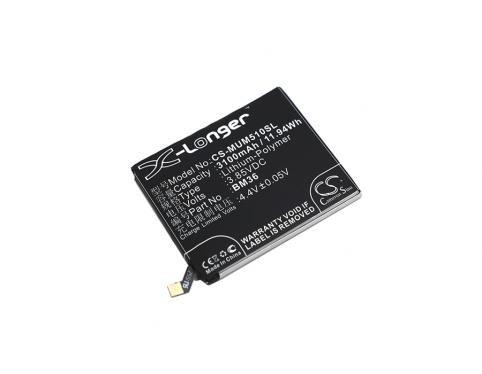 Batteria telefono xiaomi mi 5s