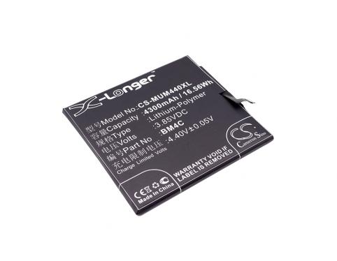 Batteria telefono xiaomi mi mix