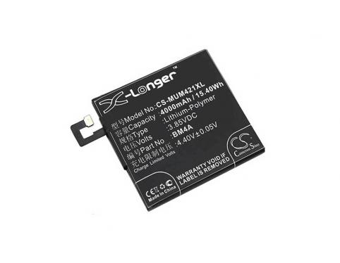 Batteria telefono xiaomi 2016020