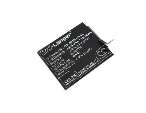 Batteria telefono xiaomi redmi note 4