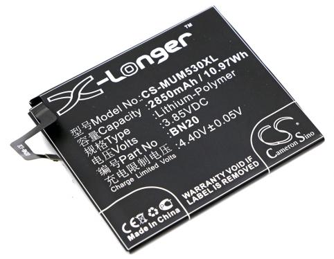 Batteria telefono xiaomi 5c