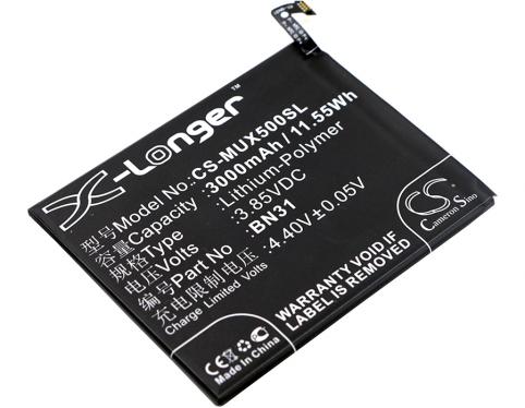 Batteria  redmi bn31 m1803e6c