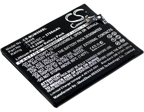 Batteria telefono xiaomi 2015211