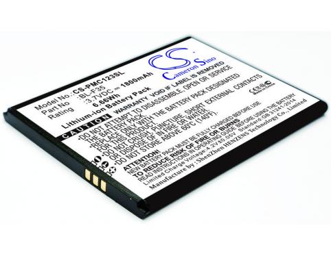 Batteria  phicomm bl-f35 c1230l