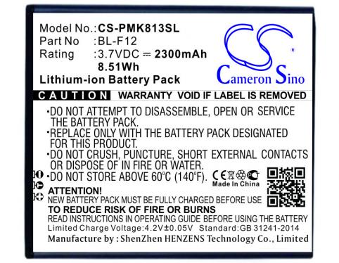 Batteria  phicomm bl-f12 i813w