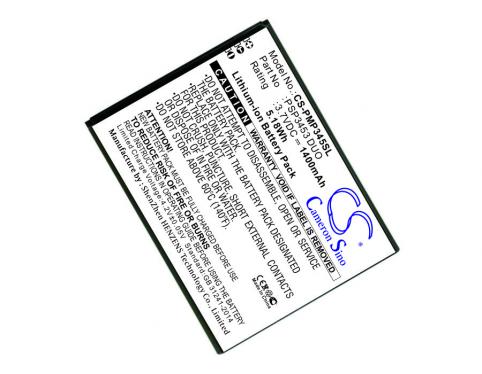 Batteria telefono prestigio psp3453 duo