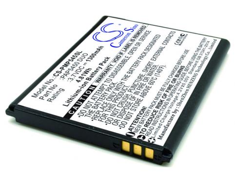 Batteria telefono prestigio pap5450 duo