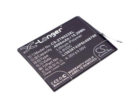 Batteria telefono zte nubia z11 max