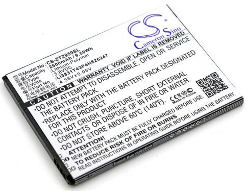 Batteria telefono zte grand x 3 lte