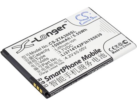 Batteria telefono zte af3