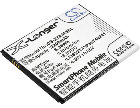 Batteria telefono telstra 4gx hd