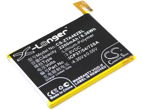 Batteria telefono telstra 4gx plus