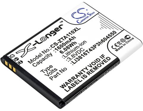 Batteria per telefono zte batteria orange dive 30