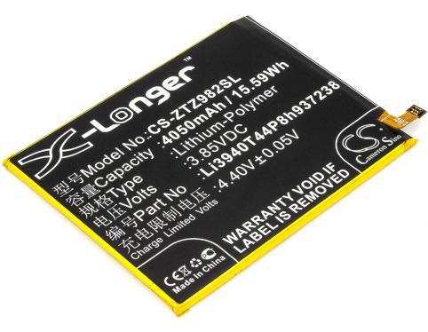 Batteria telefono zte z982
