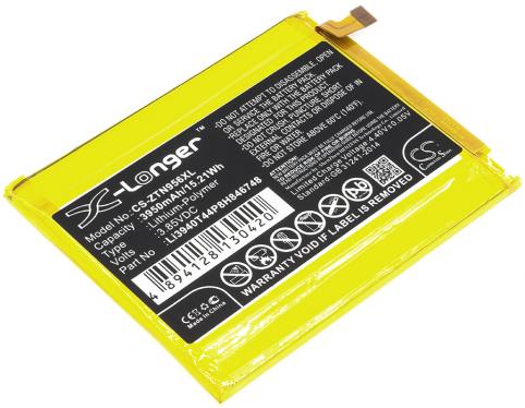 Batteria telefono zte max xl td lte