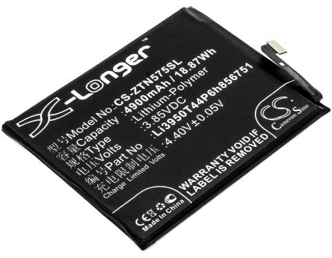 Batteria telefono zte nubia n2 dual sim td lte