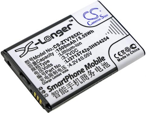 Batteria telefono zte leo q1