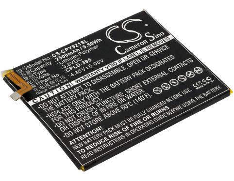 Batteria  coolpad cpld-395 y91-921