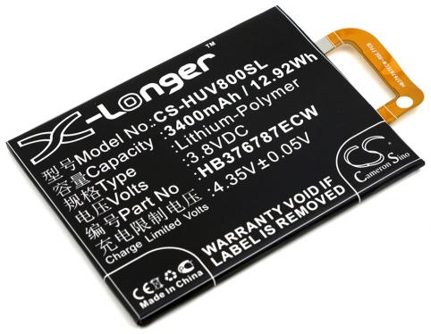 Batteria telefono huawei honor v8