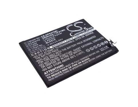 Batteria  oppo blp615 a37