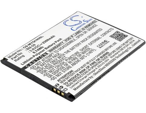 Batteria telefono myphone q smart premium