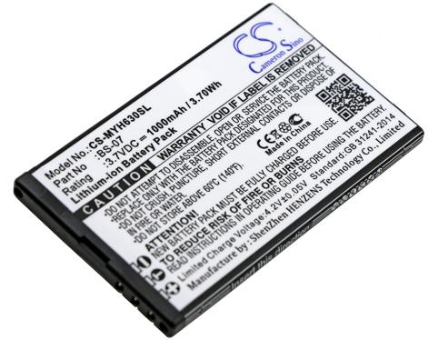 Batteria telefono myphone 6300