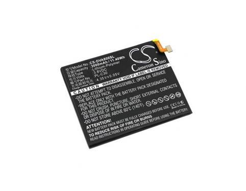 Batteria telefono doov a8