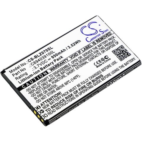 Batteria  blu c694039100i